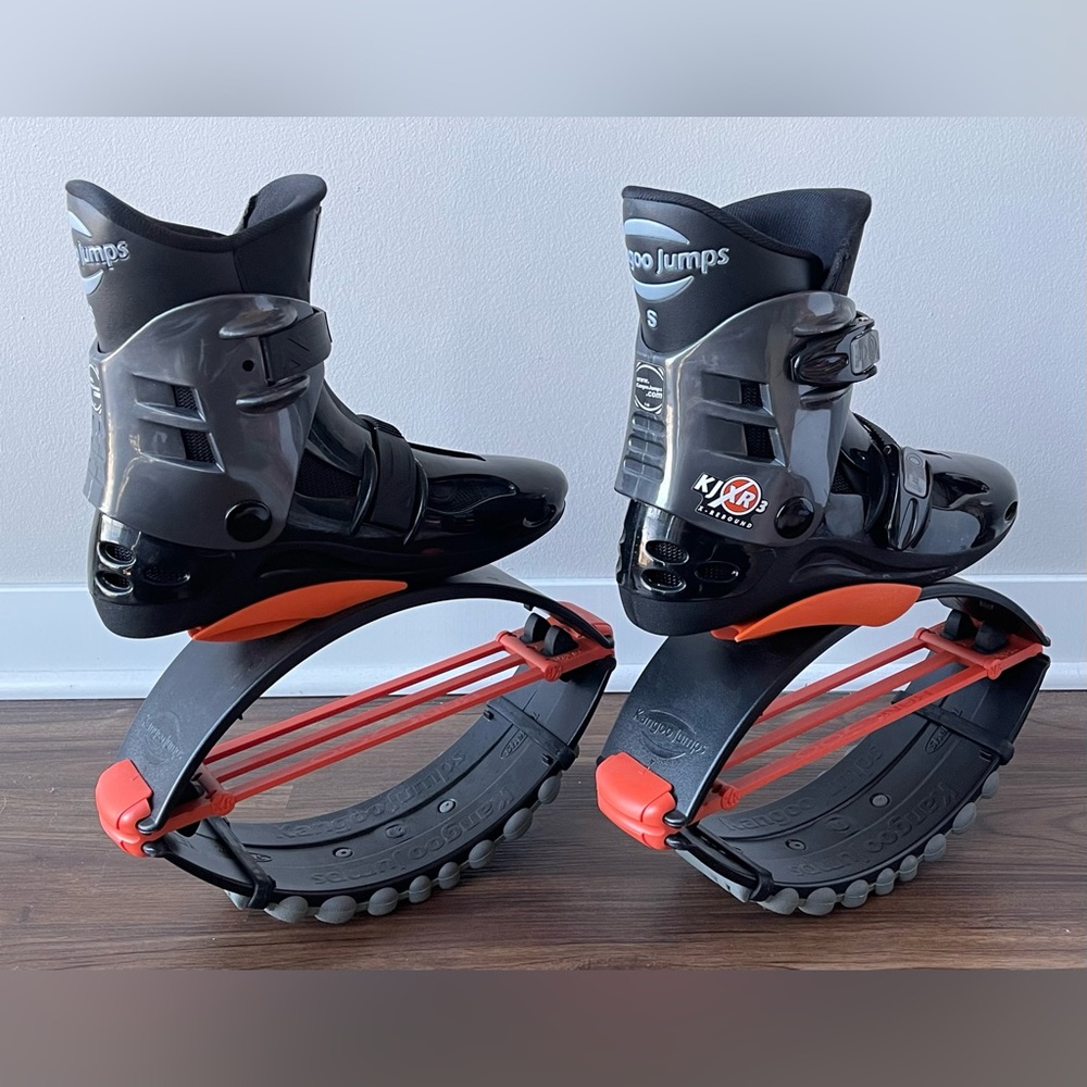 Kangoo Jumps XR3 Special Edition - S - Picture 7 of 8